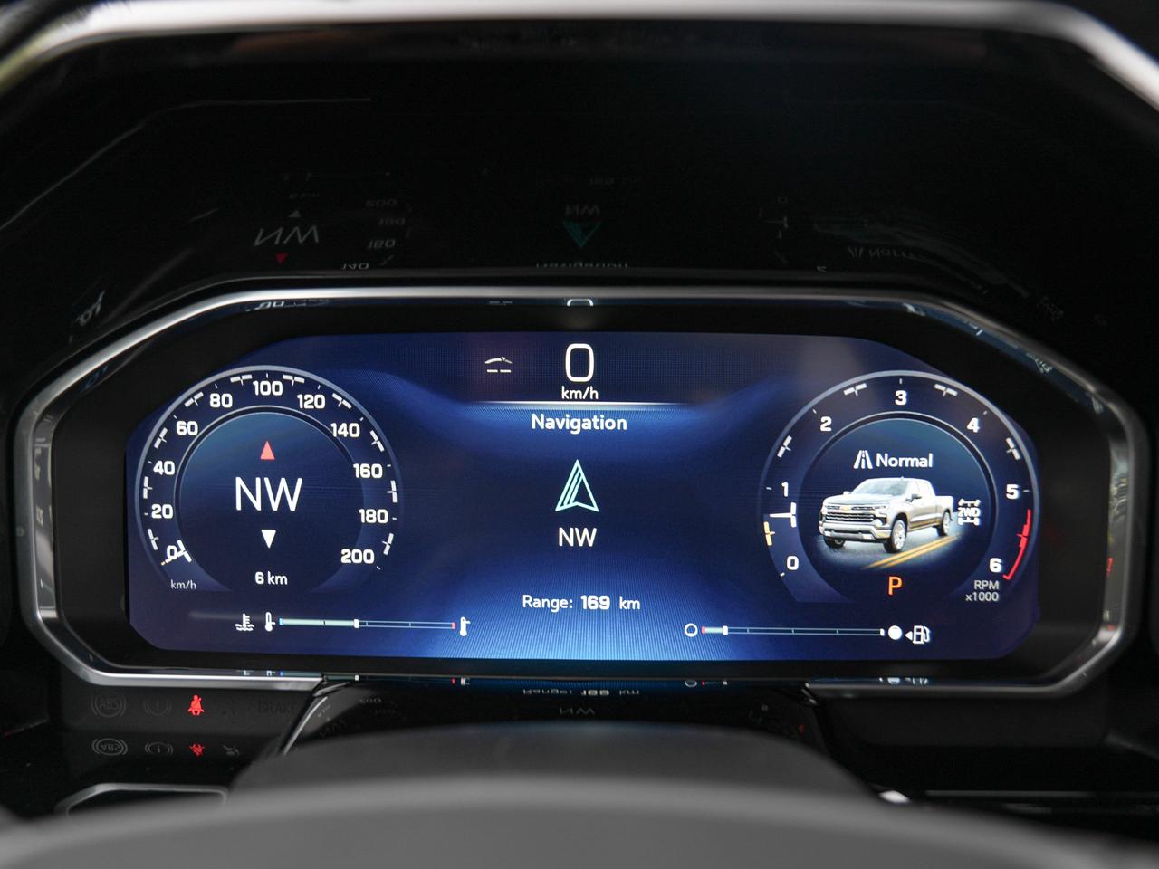 2026 Chevrolet Silverado 1500 RST Photo