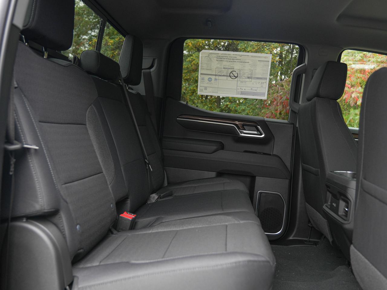 2026 Chevrolet Silverado 1500 RST Photo