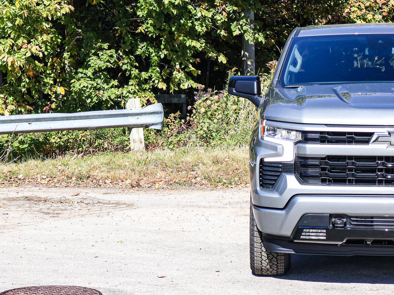 2026 Chevrolet Silverado 1500 RST Photo