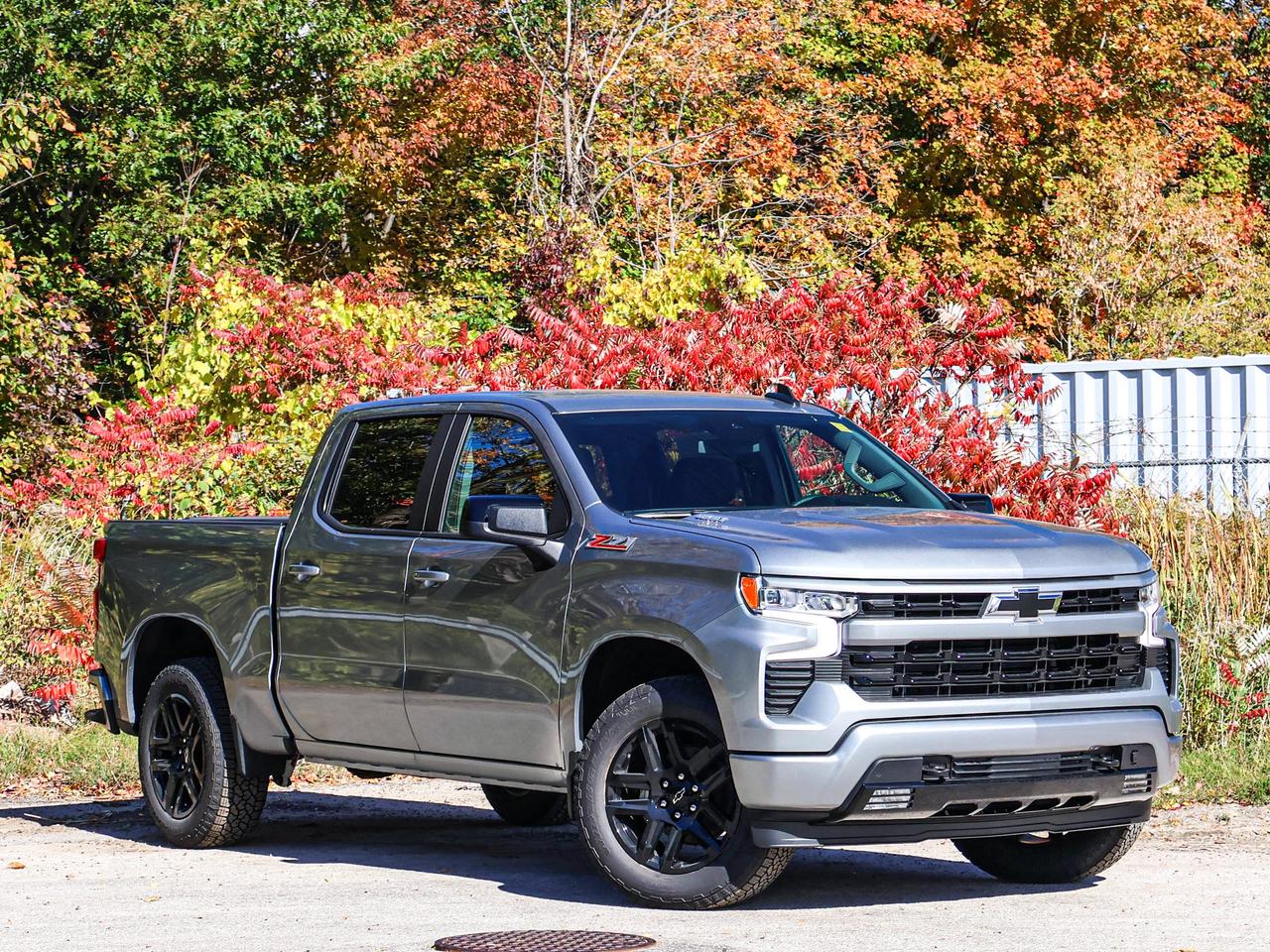 2026 Chevrolet Silverado 1500 RST Photo5