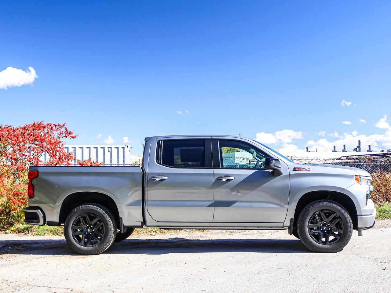 2026 Chevrolet Silverado 1500 RST Photo2
