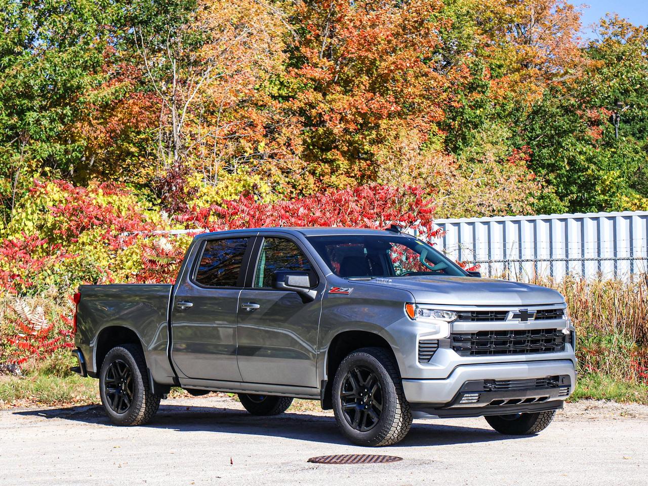 2026 Chevrolet Silverado 1500 RST Photo