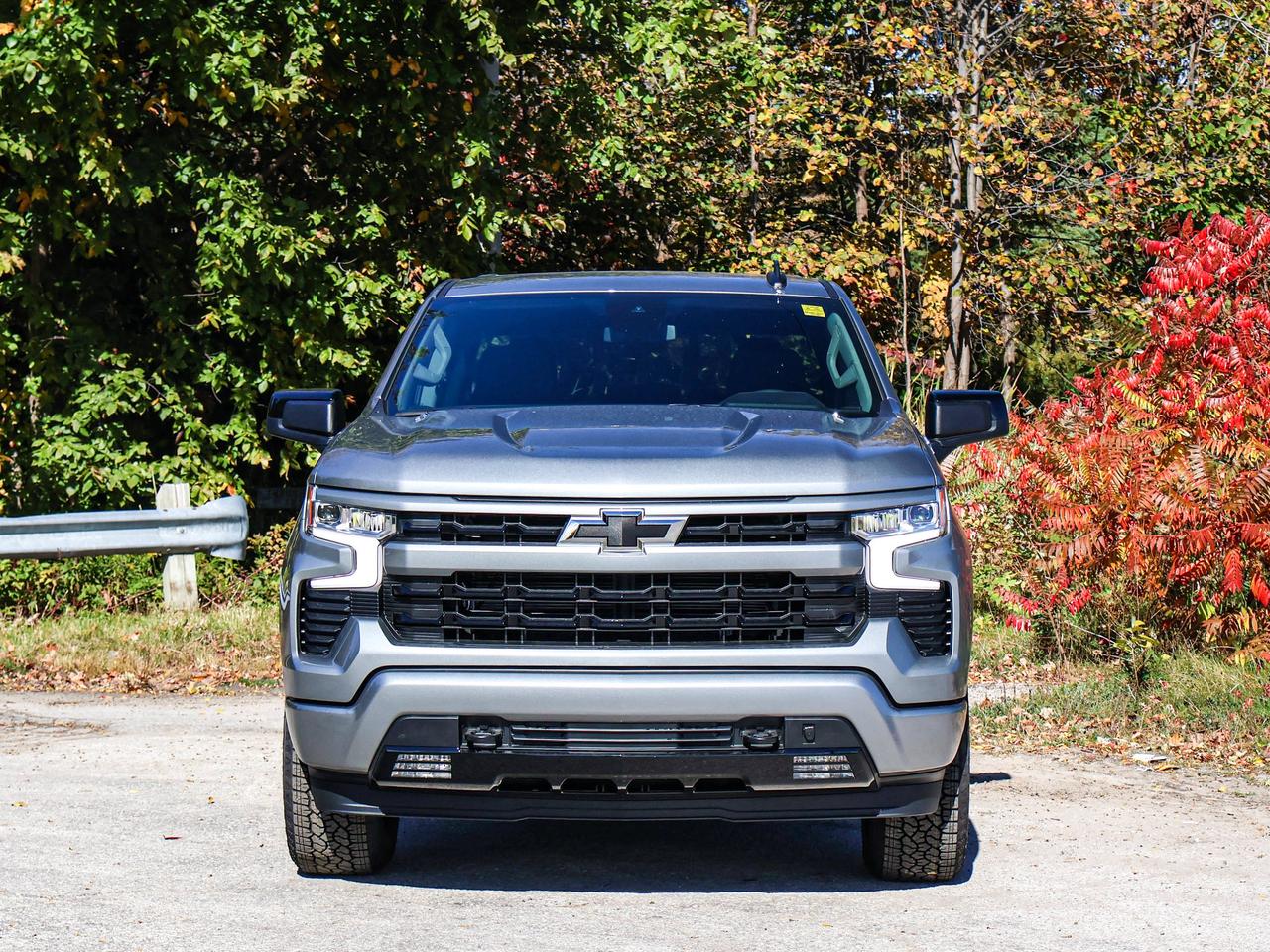2026 Chevrolet Silverado 1500 RST Photo