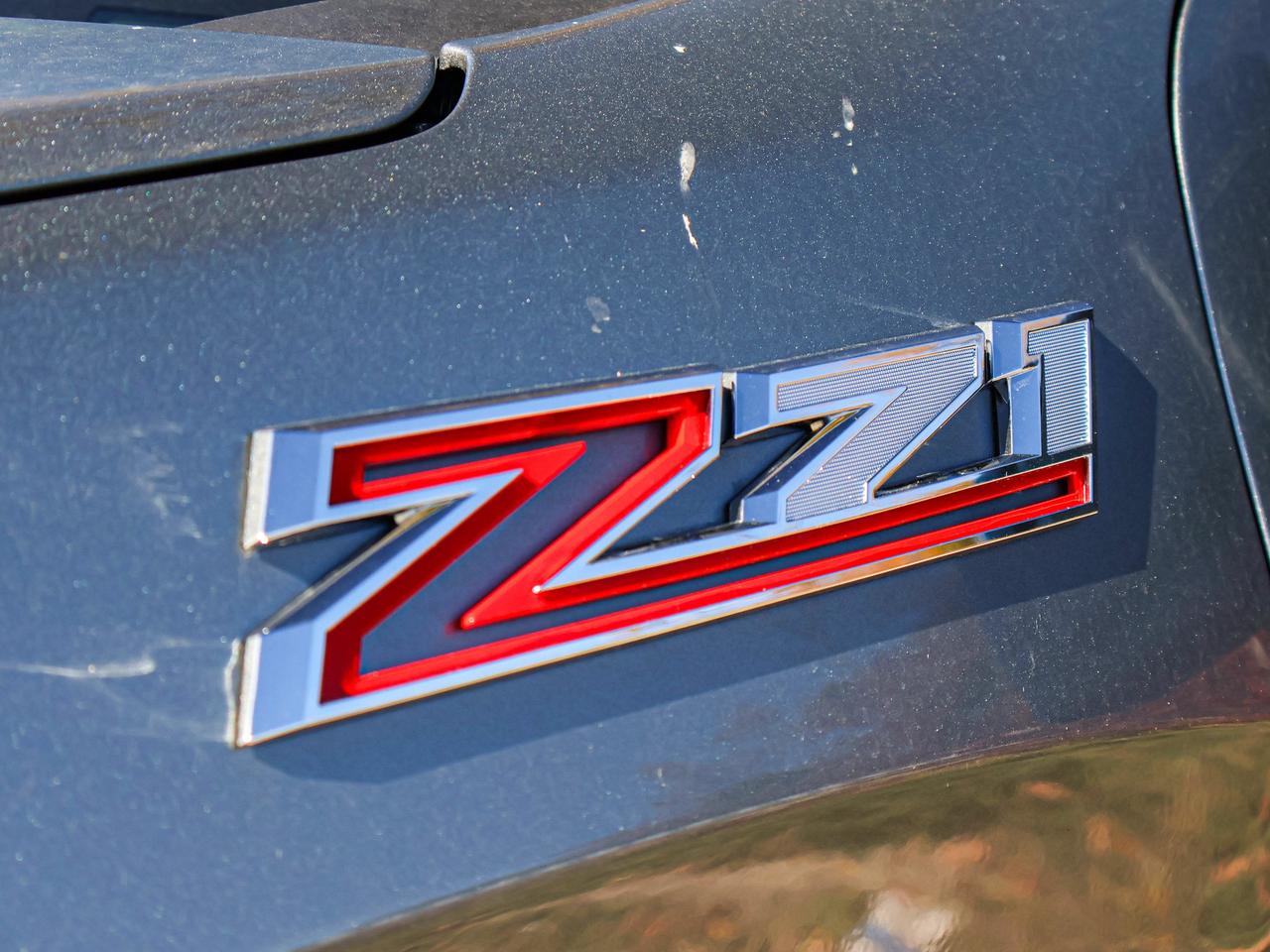 2026 Chevrolet Silverado 1500 RST Photo