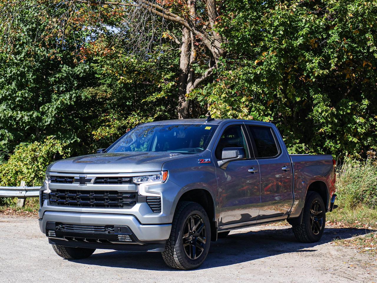 2026 Chevrolet Silverado 1500 RST Photo