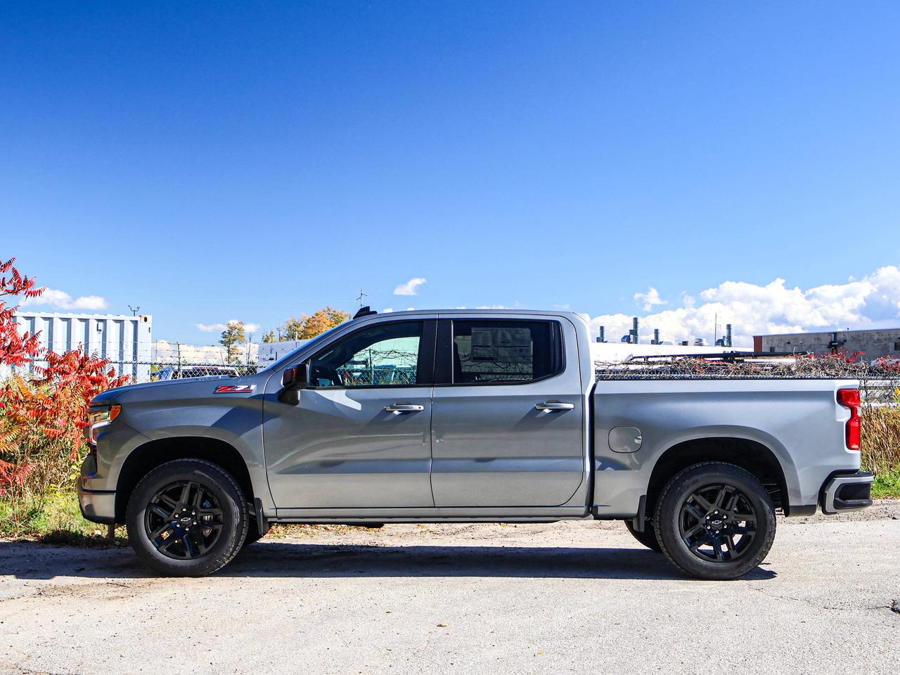 2026 Chevrolet Silverado 1500 RST Photo