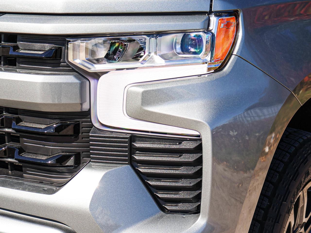 2026 Chevrolet Silverado 1500 RST Photo