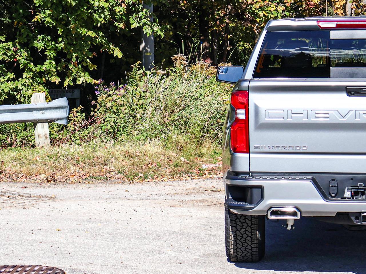 2026 Chevrolet Silverado 1500 RST Photo
