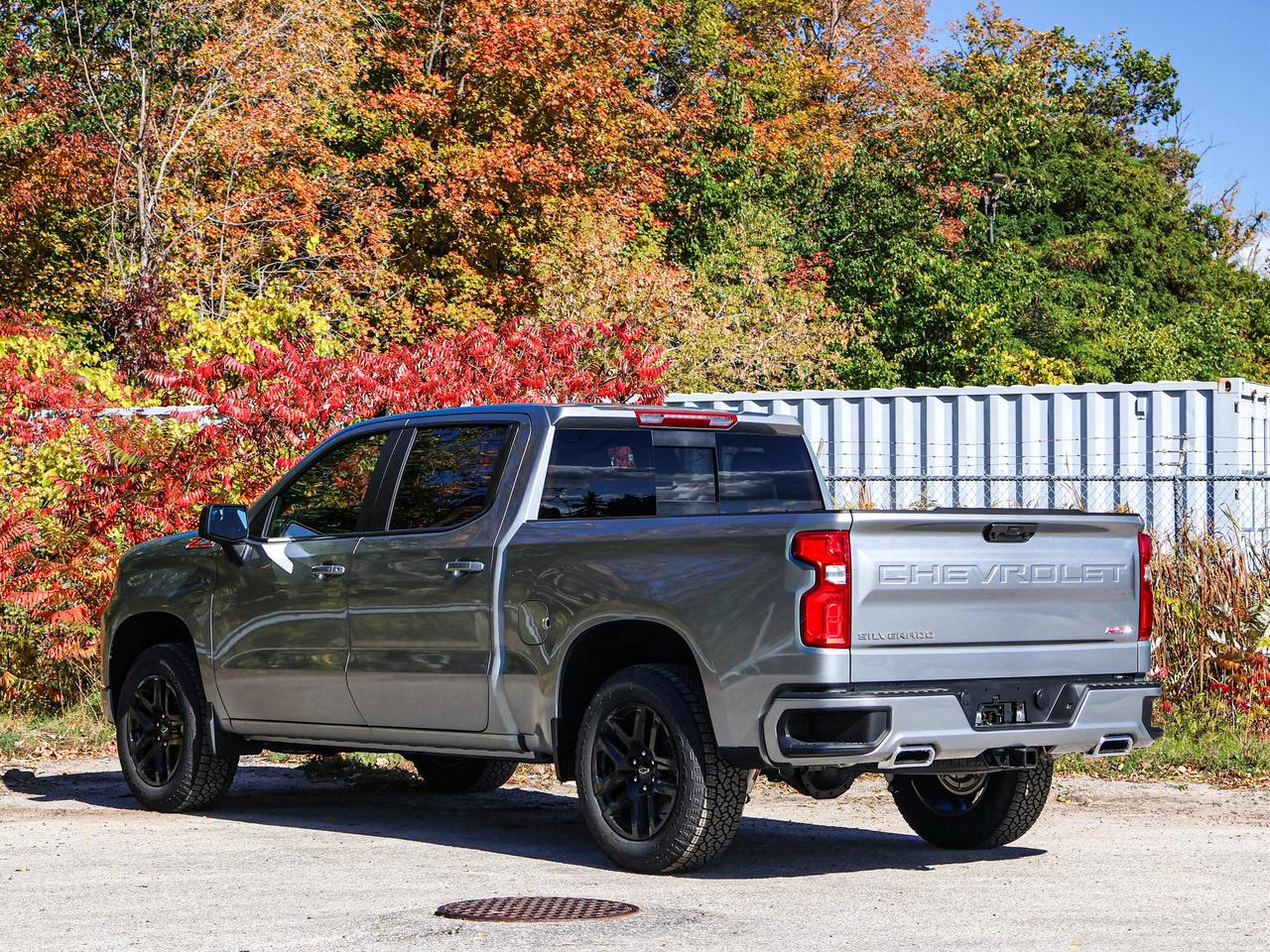2026 Chevrolet Silverado 1500 RST Photo