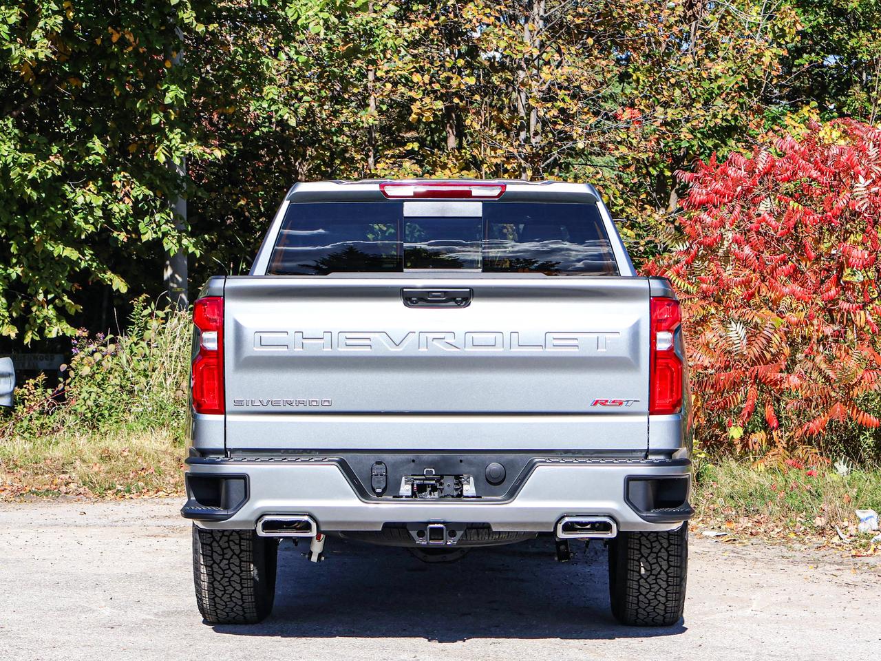 2026 Chevrolet Silverado 1500 RST Photo