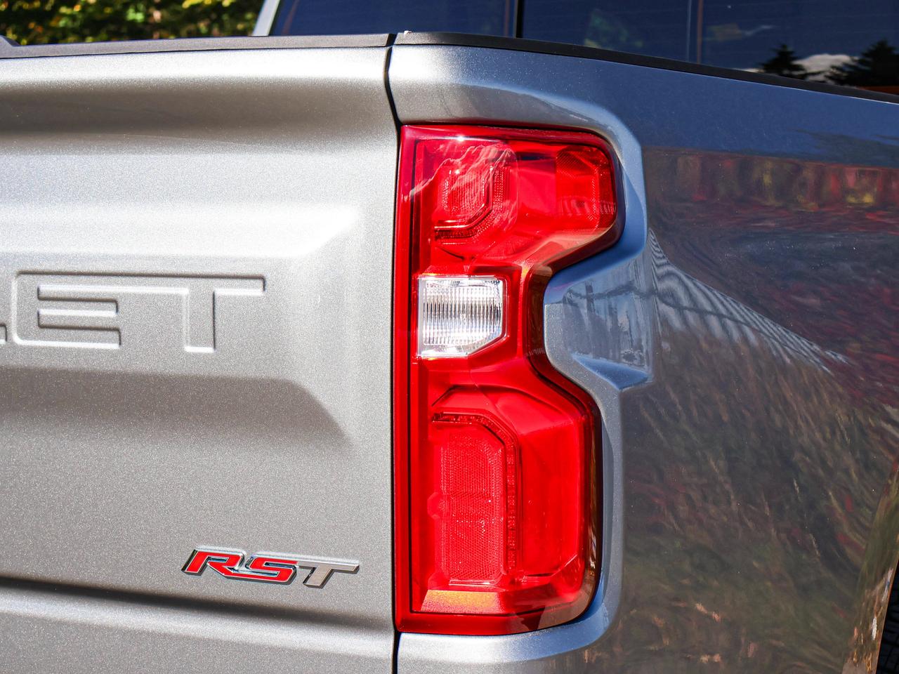 2026 Chevrolet Silverado 1500 RST Photo