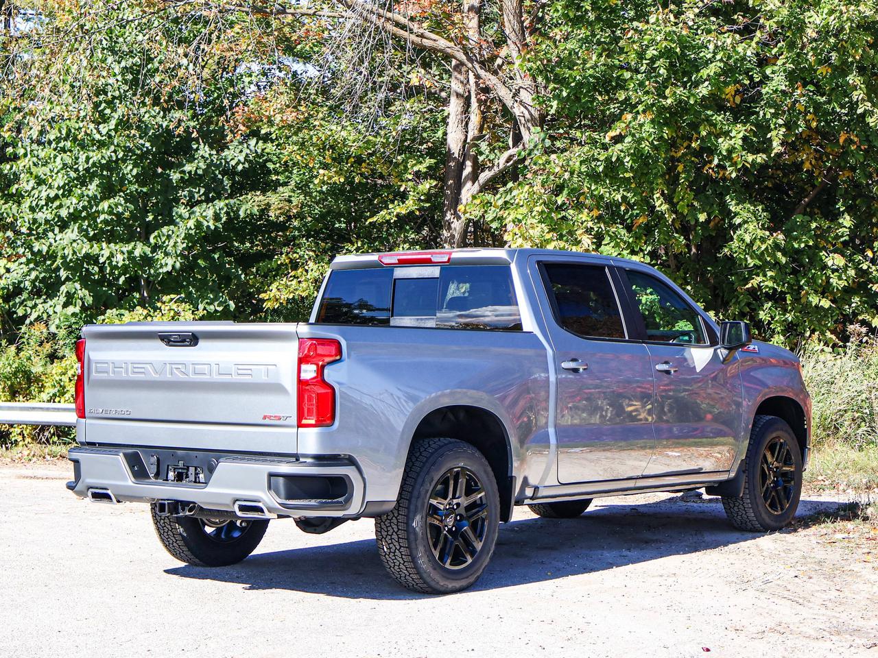 2026 Chevrolet Silverado 1500 RST Photo