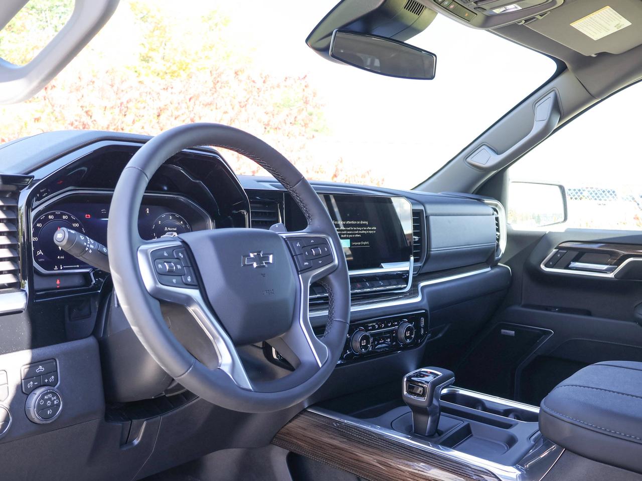 2026 Chevrolet Silverado 1500 RST Photo