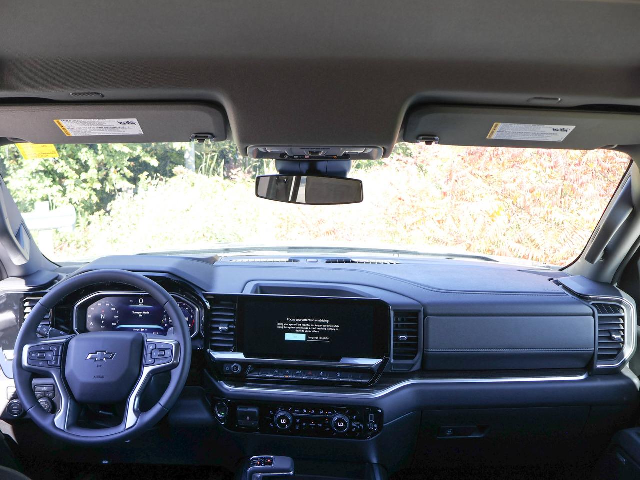 2026 Chevrolet Silverado 1500 RST Photo