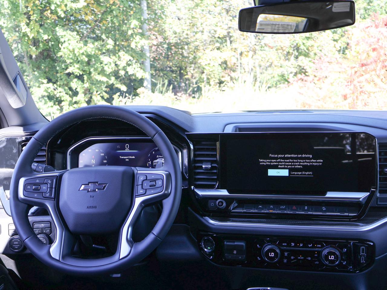 2026 Chevrolet Silverado 1500 RST Photo