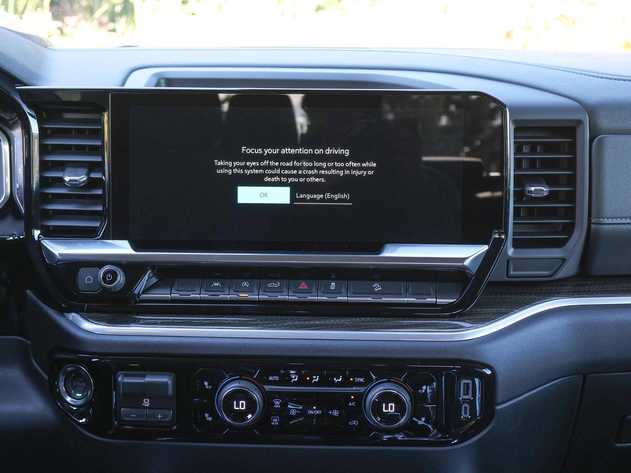 2026 Chevrolet Silverado 1500 RST Photo