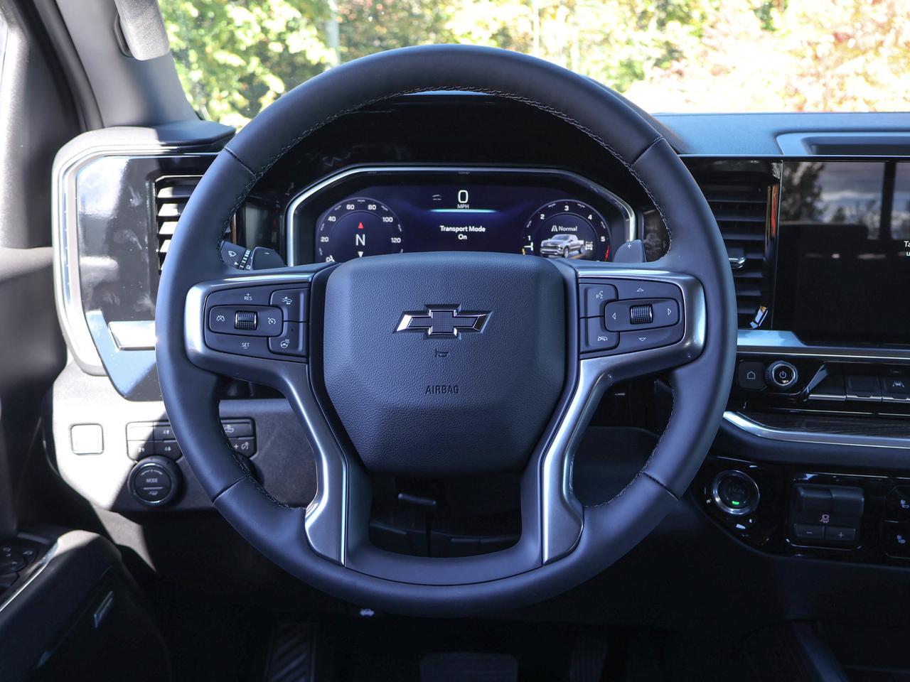 2026 Chevrolet Silverado 1500 RST Photo