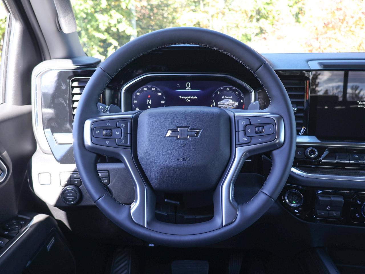 2026 Chevrolet Silverado 1500 RST Photo