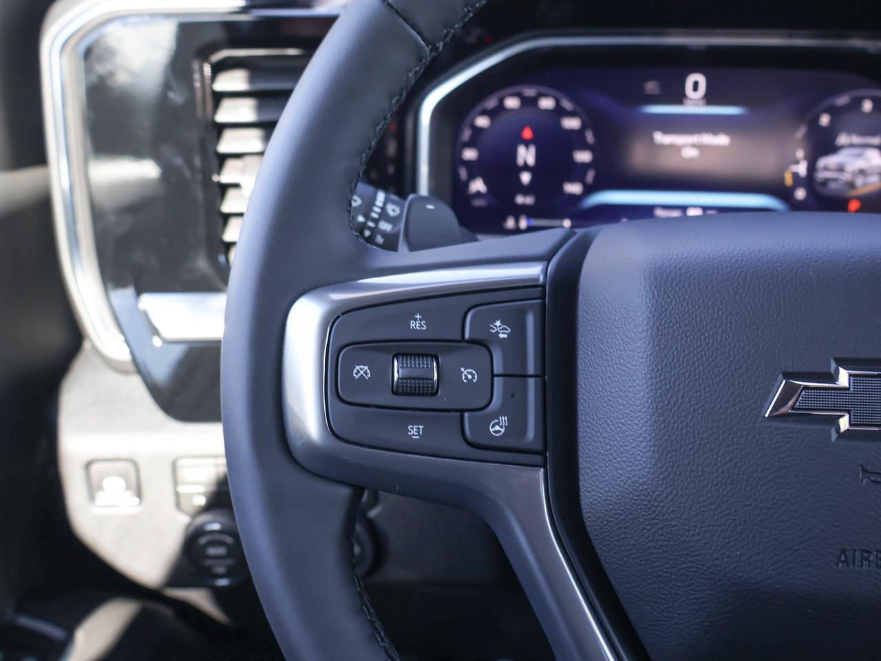 2026 Chevrolet Silverado 1500 RST Photo