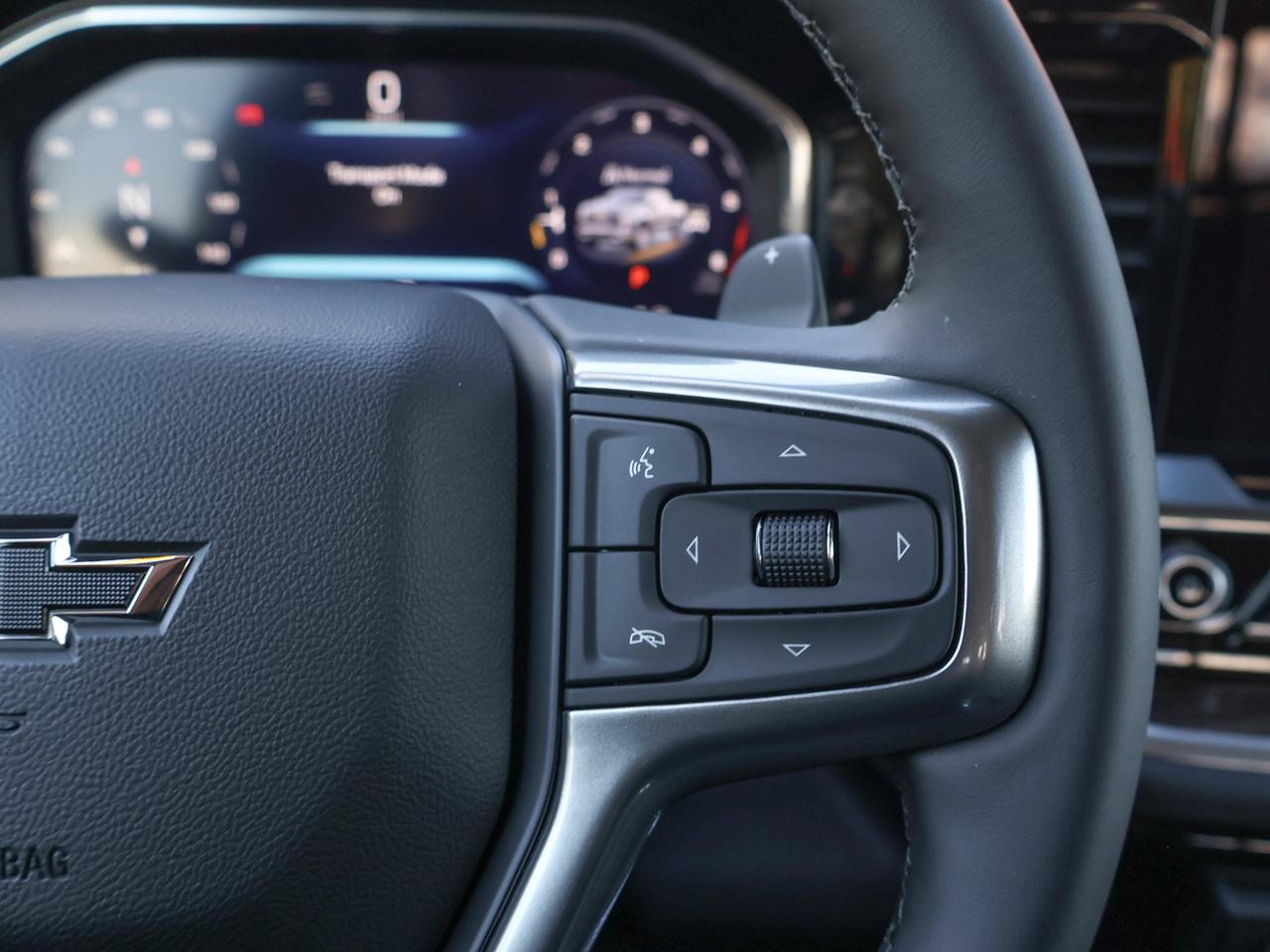 2026 Chevrolet Silverado 1500 RST Photo