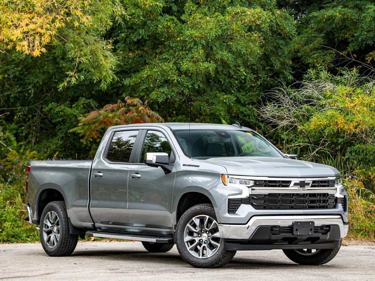 2026 Chevrolet Silverado 1500 LT Photo5