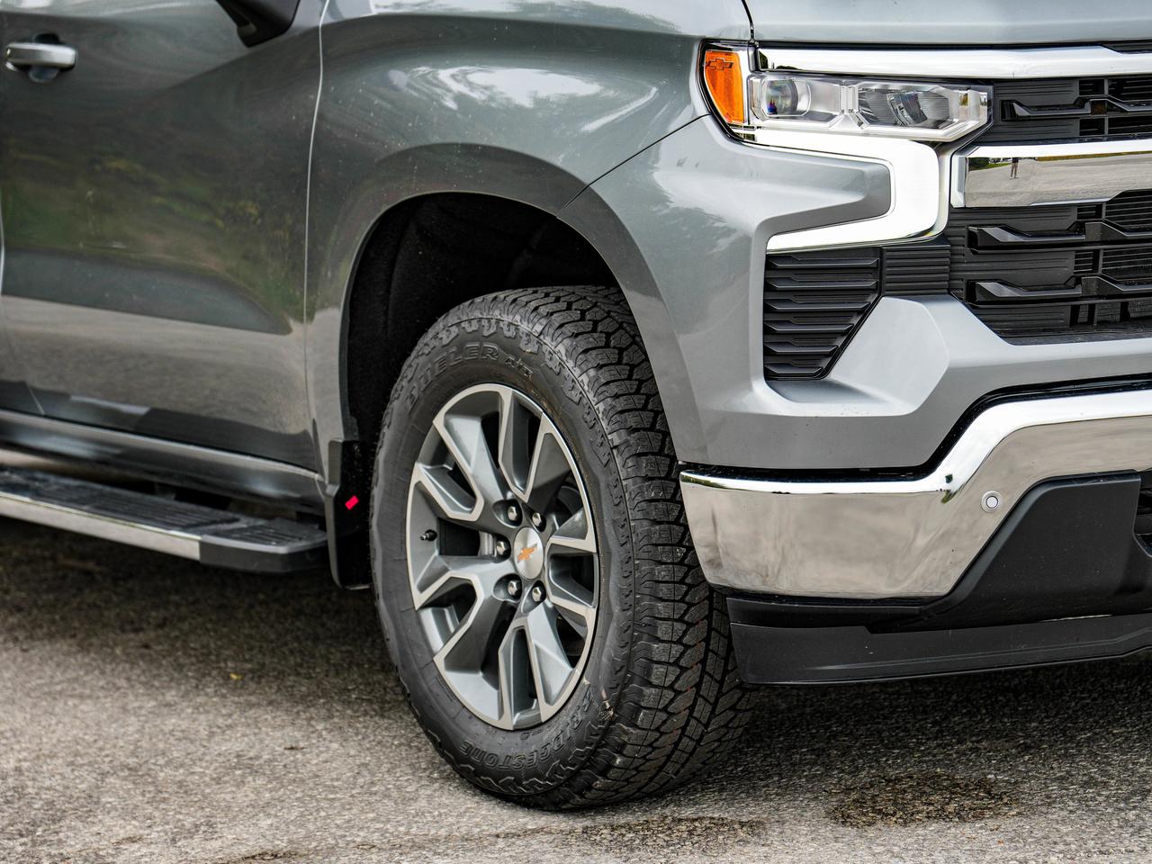 2026 Chevrolet Silverado 1500 LT Photo