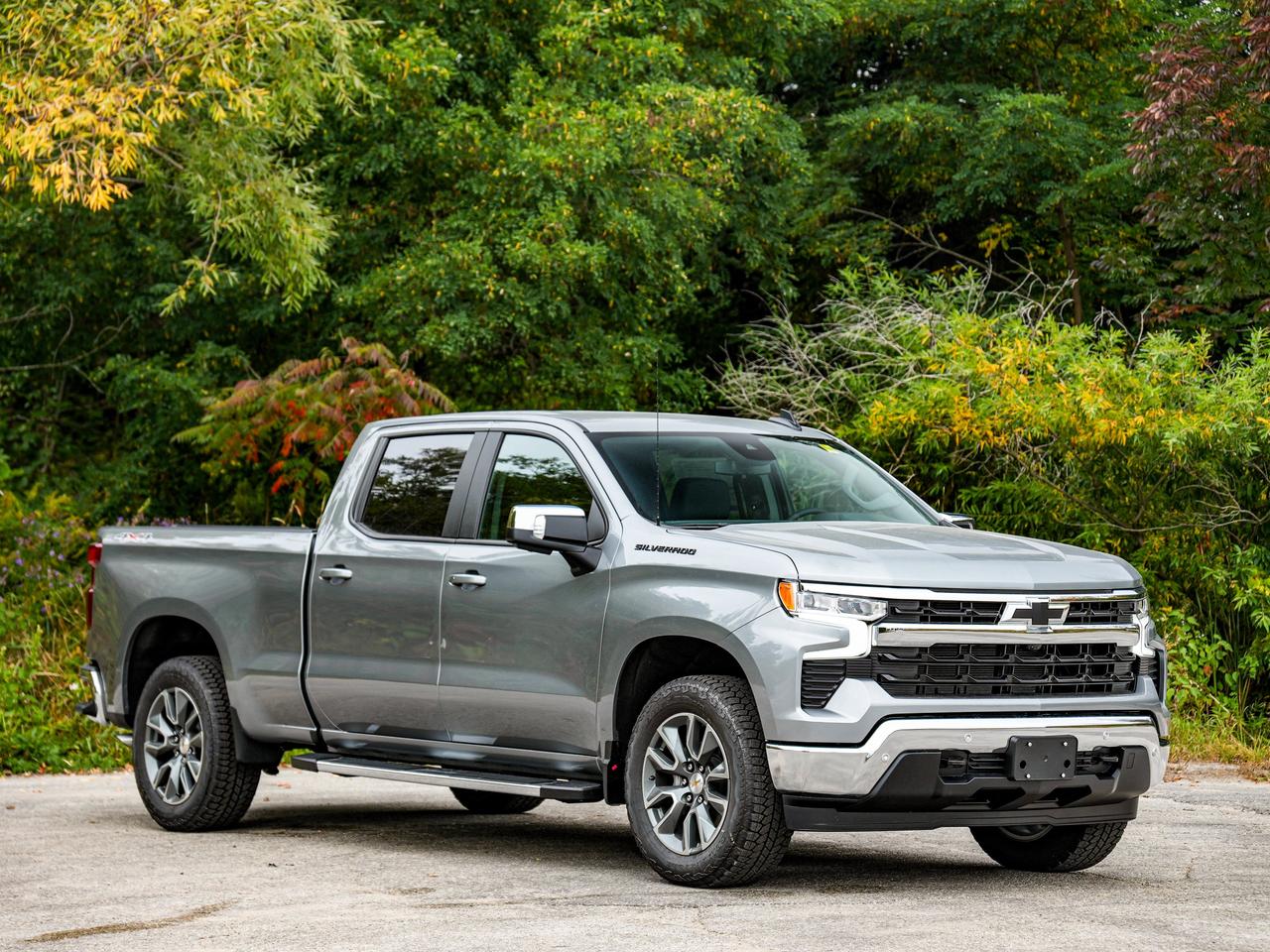 2026 Chevrolet Silverado 1500 LT Photo