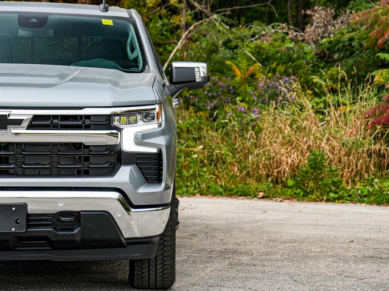 2026 Chevrolet Silverado 1500 LT Photo