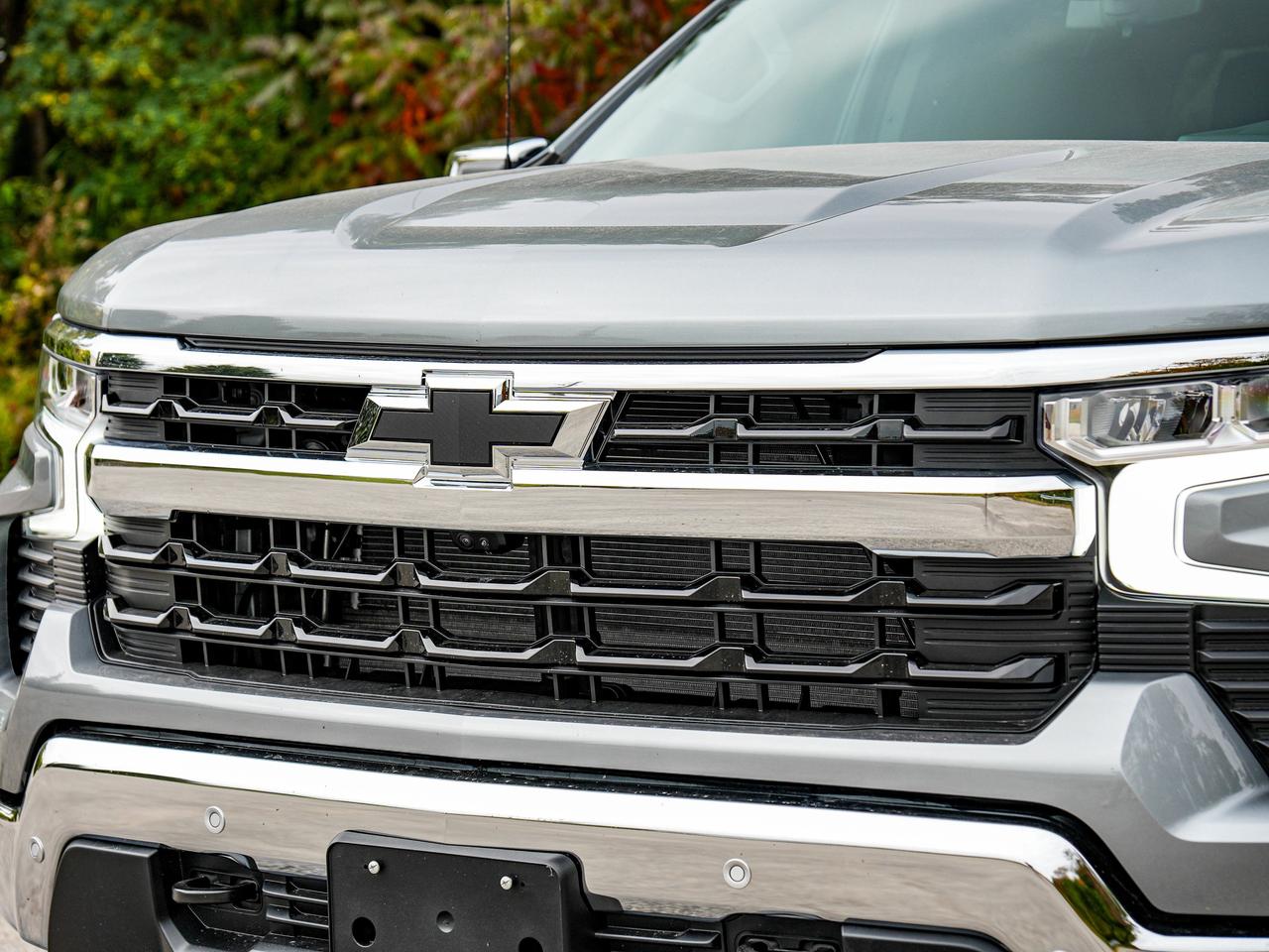 2026 Chevrolet Silverado 1500 LT Photo