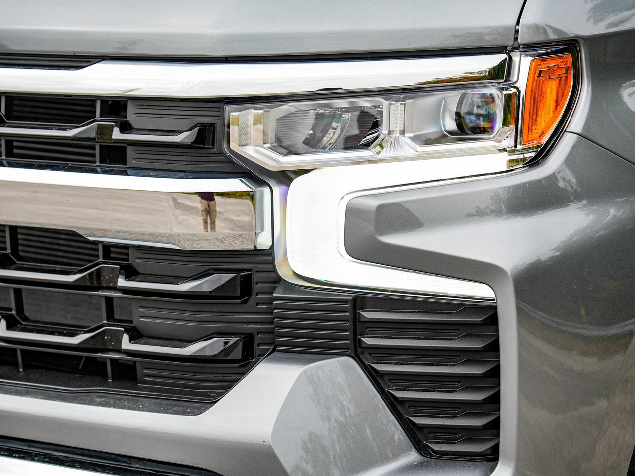 2026 Chevrolet Silverado 1500 LT Photo