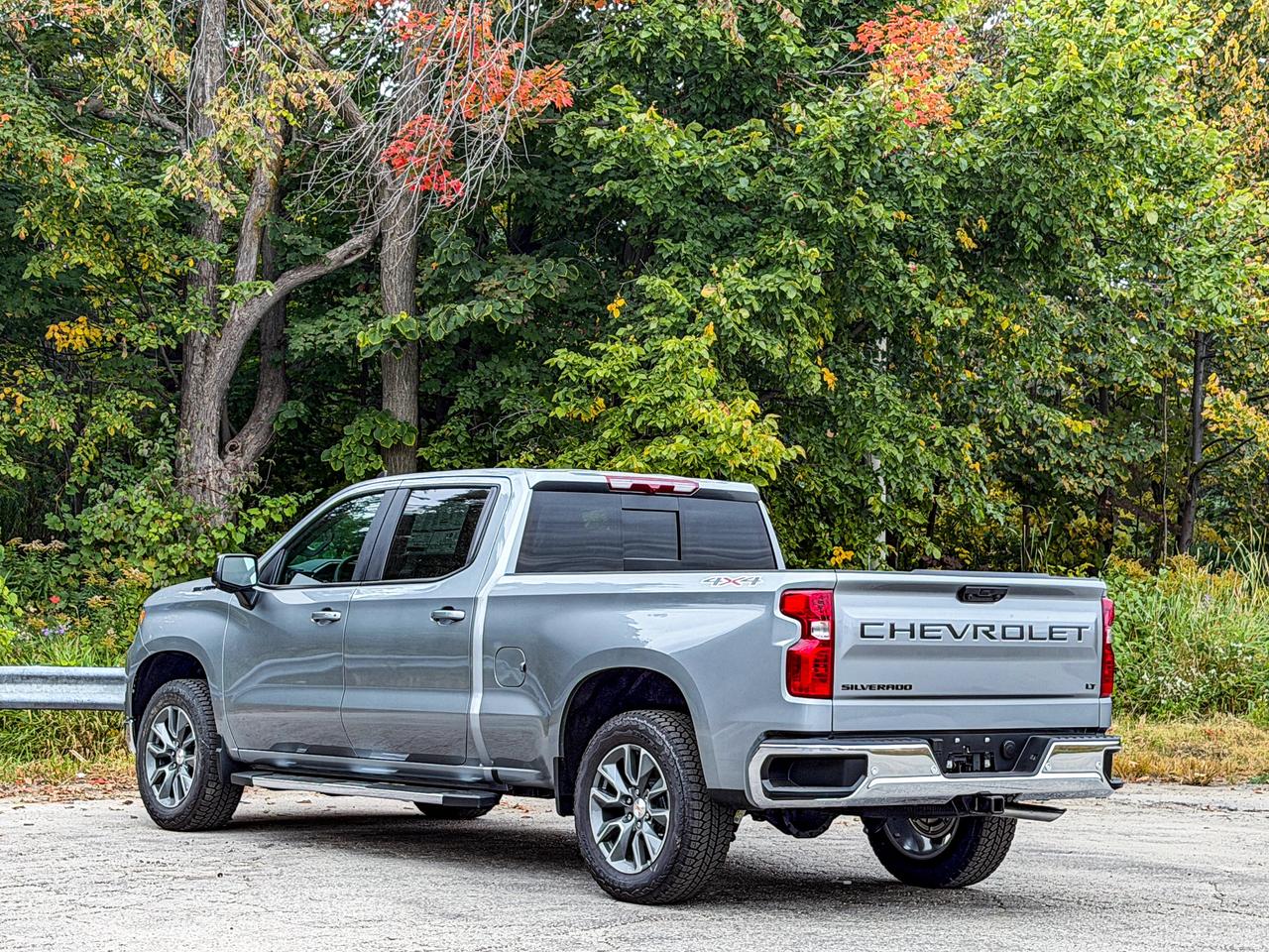 2026 Chevrolet Silverado 1500 LT Photo