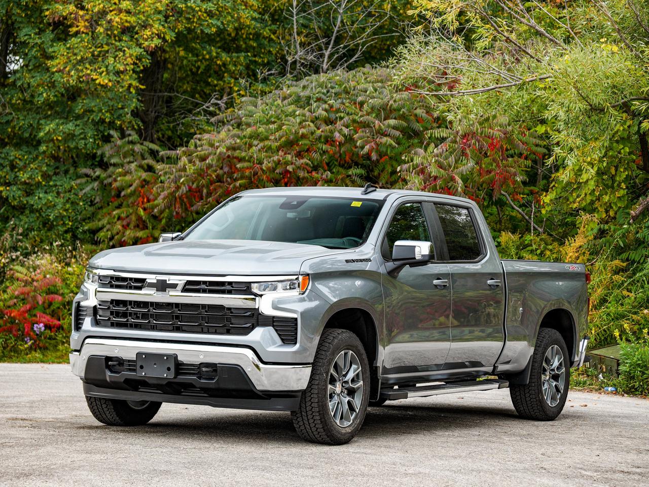 2026 Chevrolet Silverado 1500 LT Photo