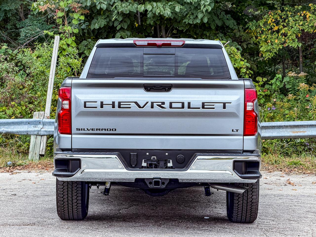 2026 Chevrolet Silverado 1500 LT Photo