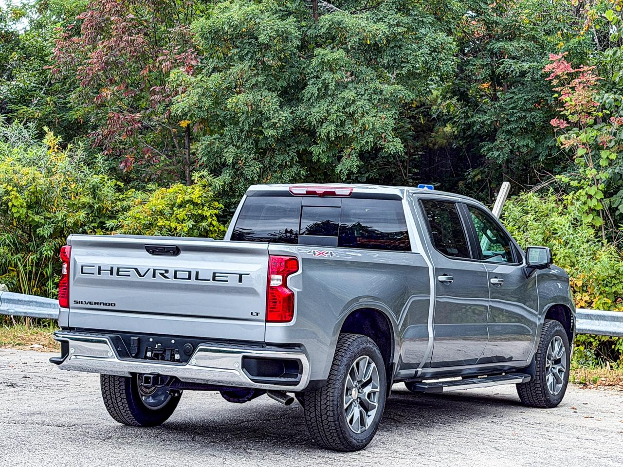2026 Chevrolet Silverado 1500 LT Photo