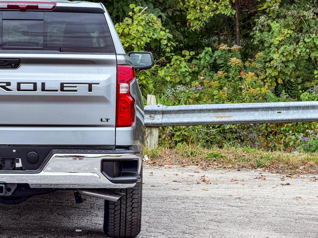2026 Chevrolet Silverado 1500 LT Photo