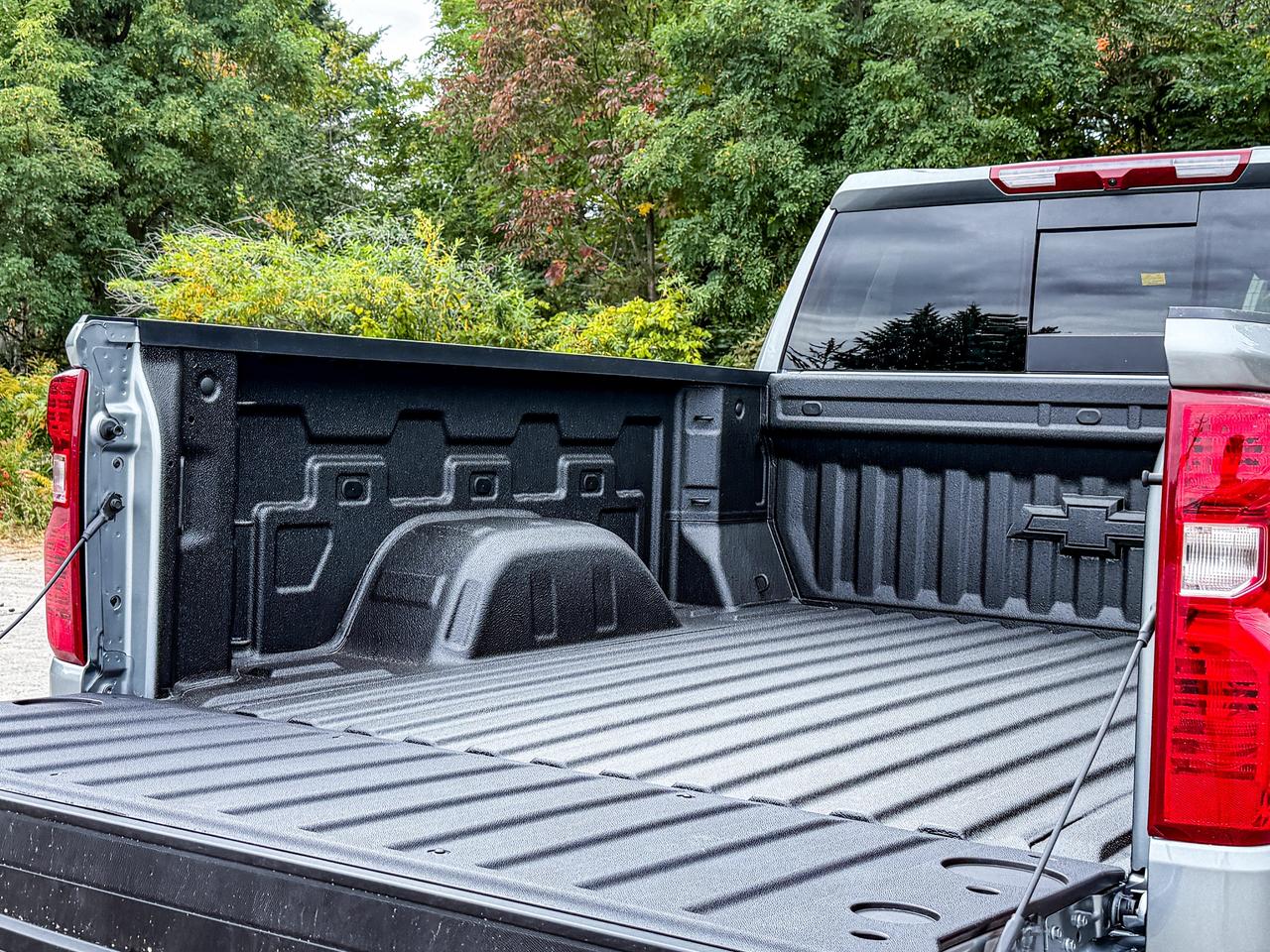 2026 Chevrolet Silverado 1500 LT Photo