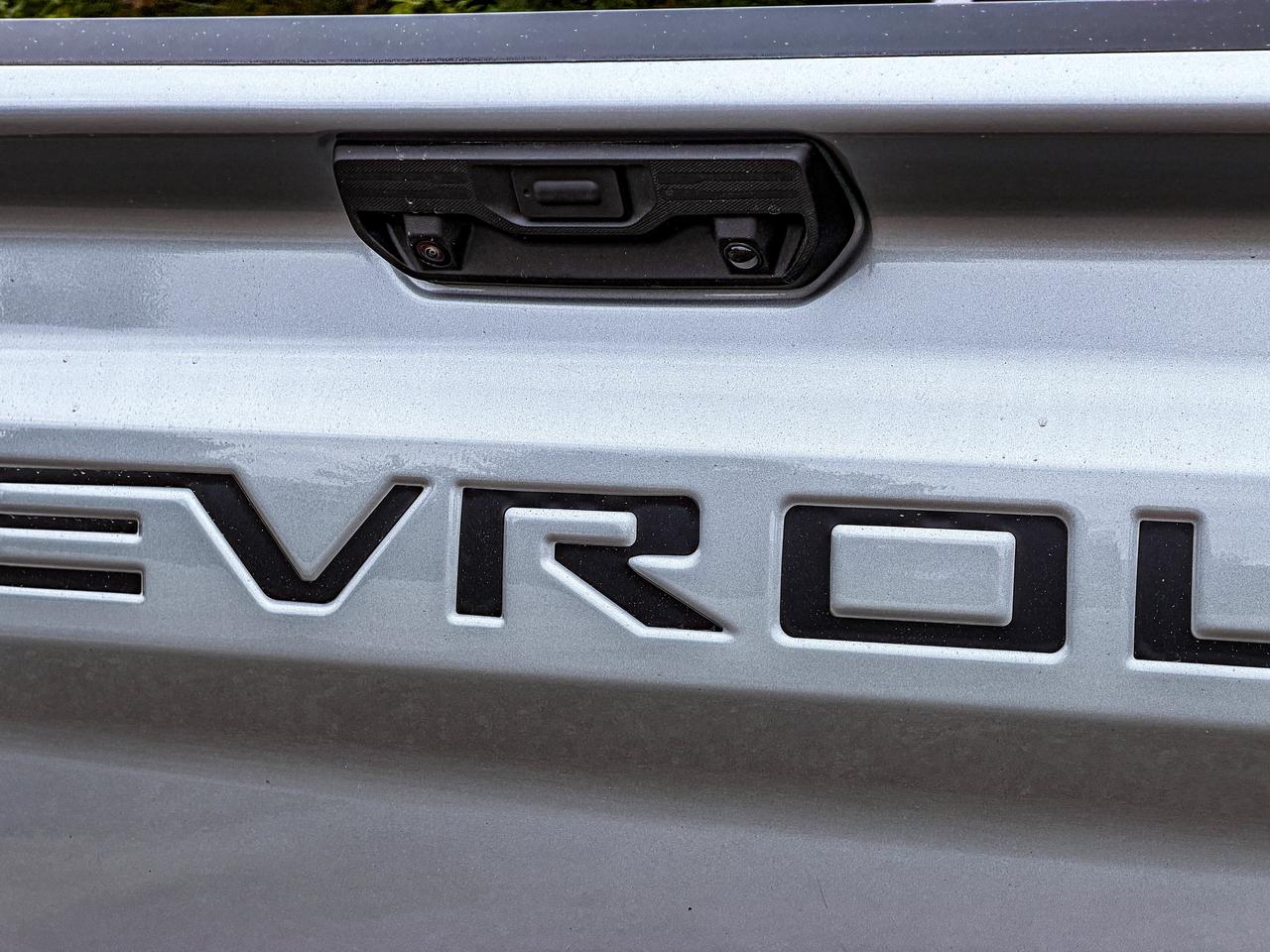 2026 Chevrolet Silverado 1500 LT Photo