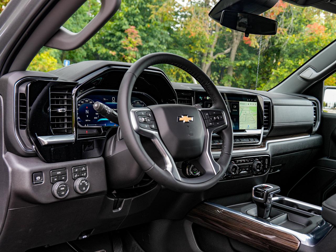 2026 Chevrolet Silverado 1500 LT Photo