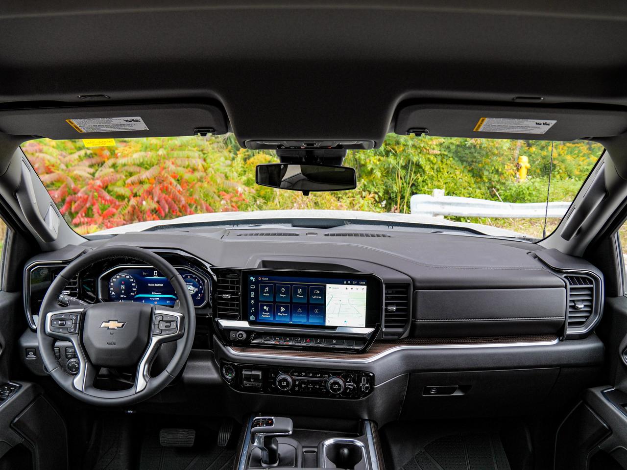 2026 Chevrolet Silverado 1500 LT Photo