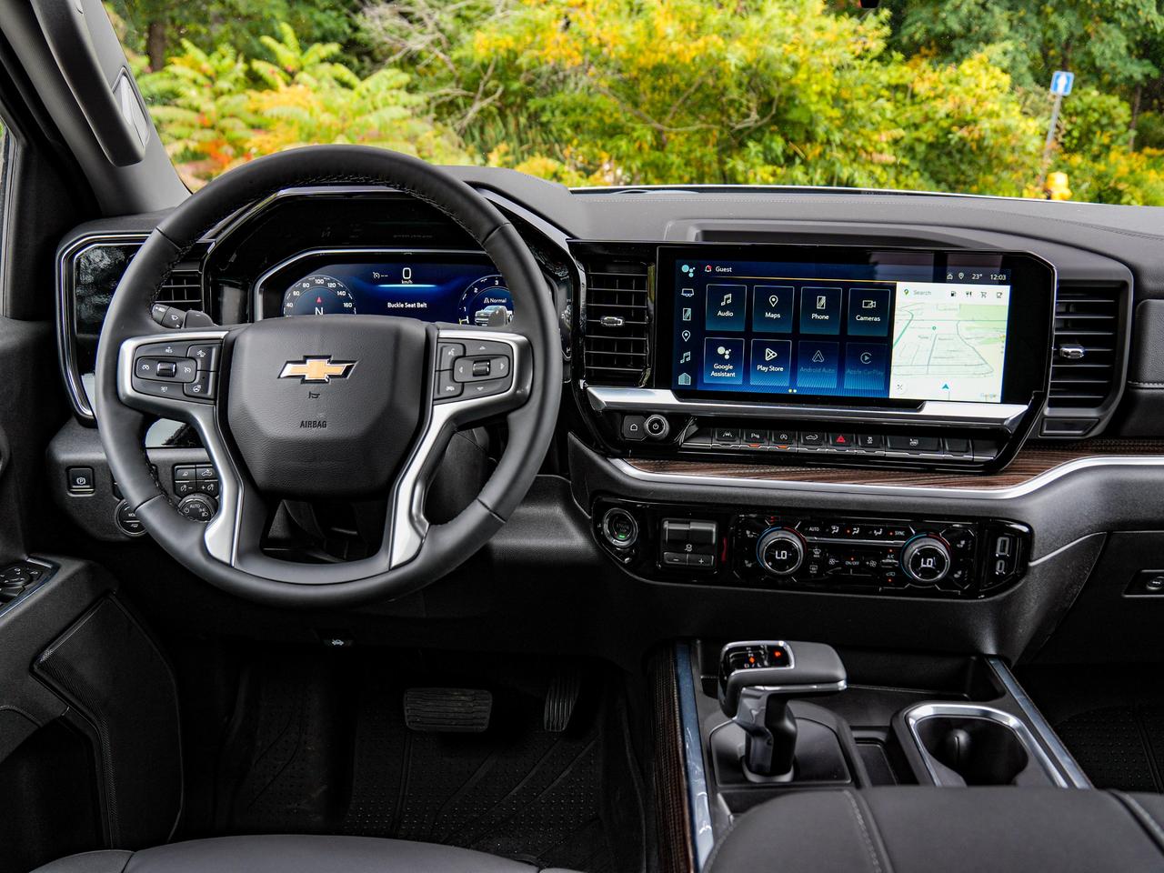 2026 Chevrolet Silverado 1500 LT Photo