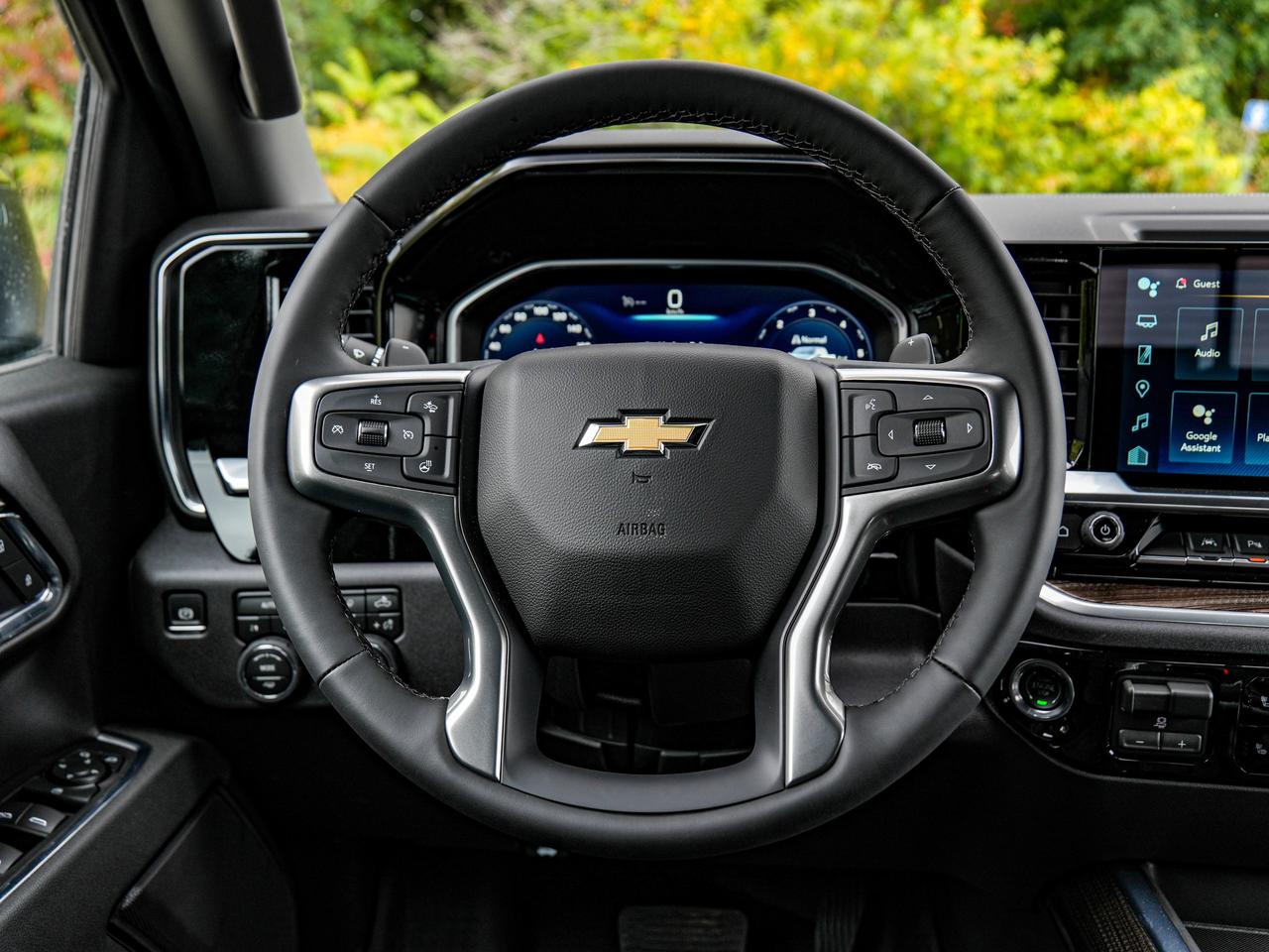 2026 Chevrolet Silverado 1500 LT Photo