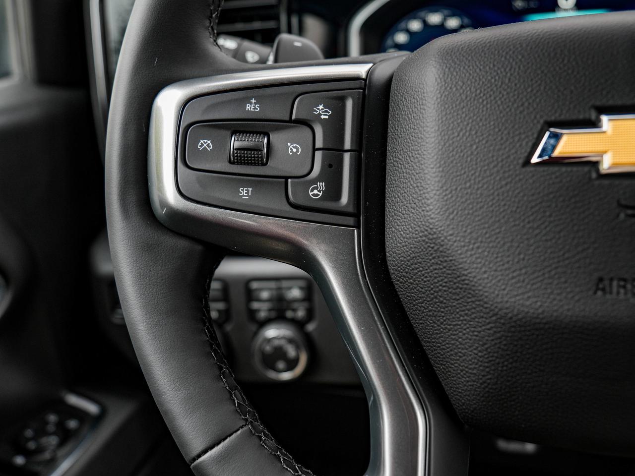 2026 Chevrolet Silverado 1500 LT Photo