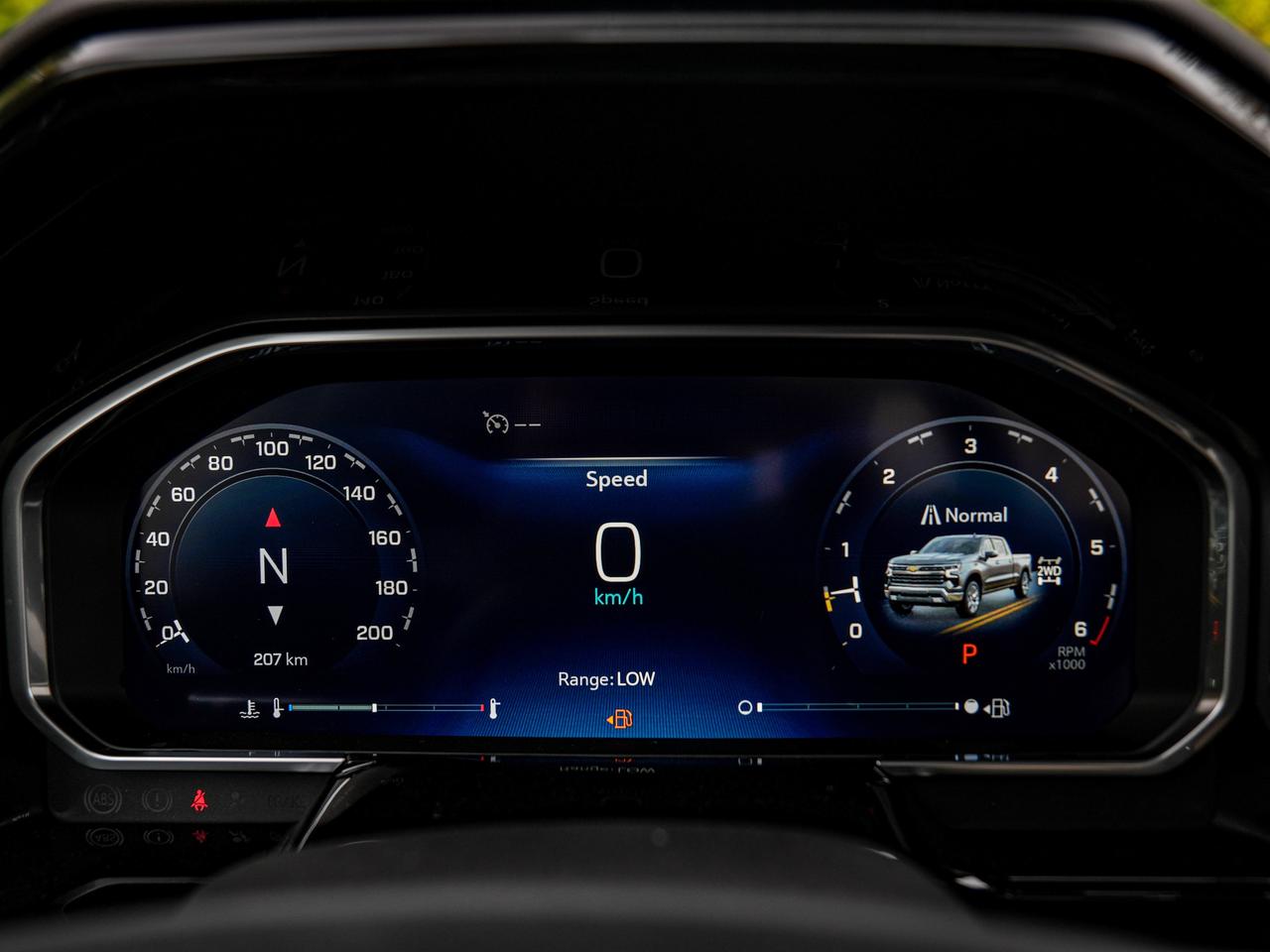 2026 Chevrolet Silverado 1500 LT Photo