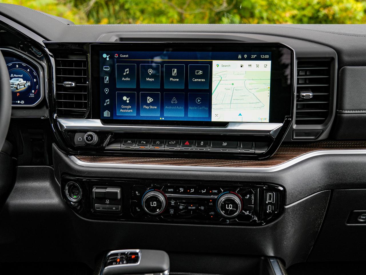 2026 Chevrolet Silverado 1500 LT Photo