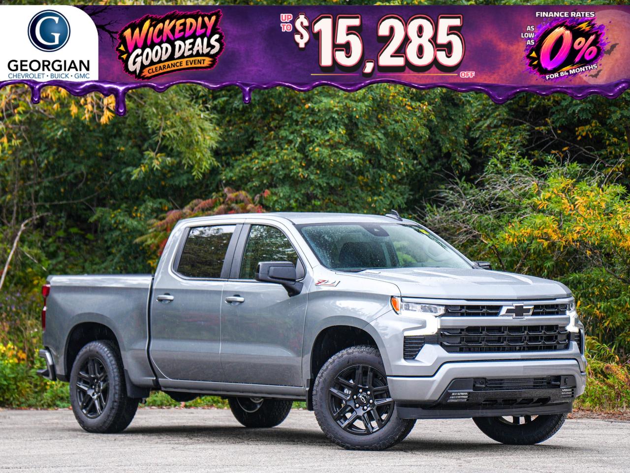 2026 Chevrolet Silverado 1500 RST Photo0