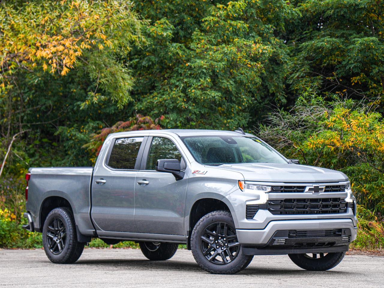 2026 Chevrolet Silverado 1500 RST Photo