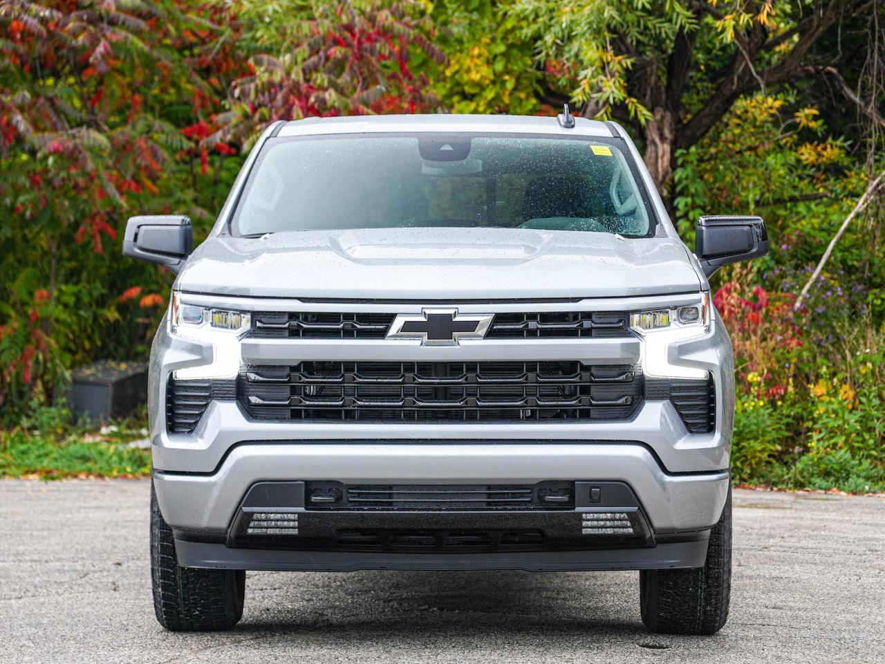 2026 Chevrolet Silverado 1500 RST Photo