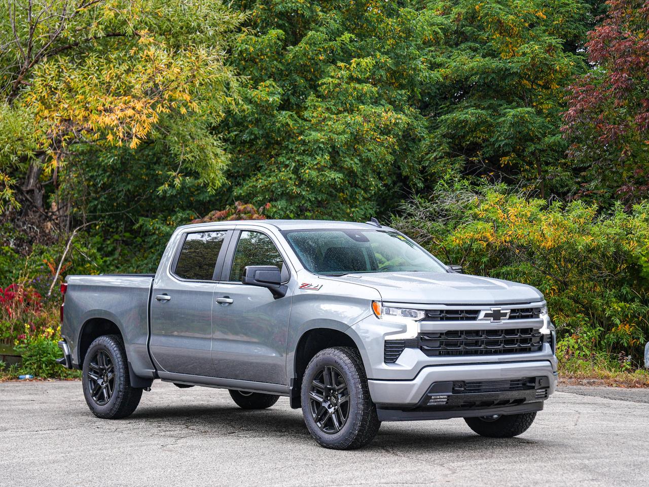 2026 Chevrolet Silverado 1500 RST Photo3