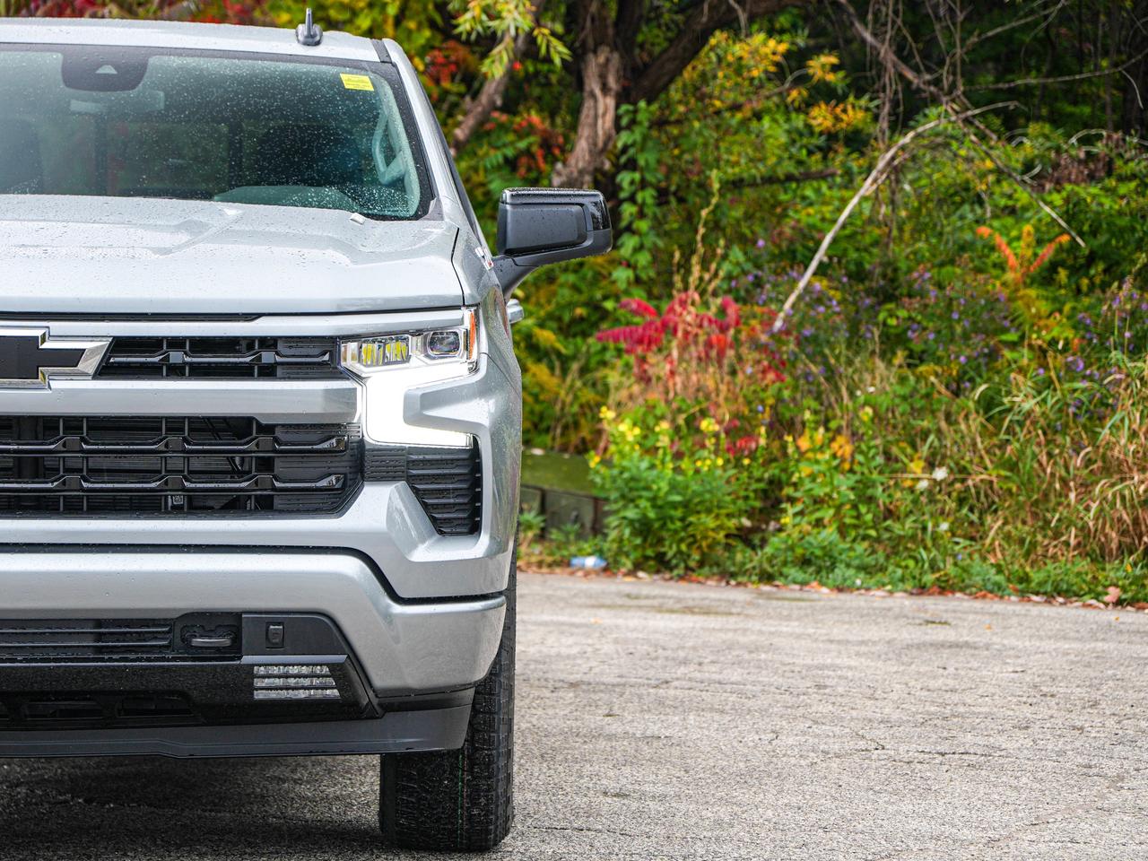 2026 Chevrolet Silverado 1500 RST Photo
