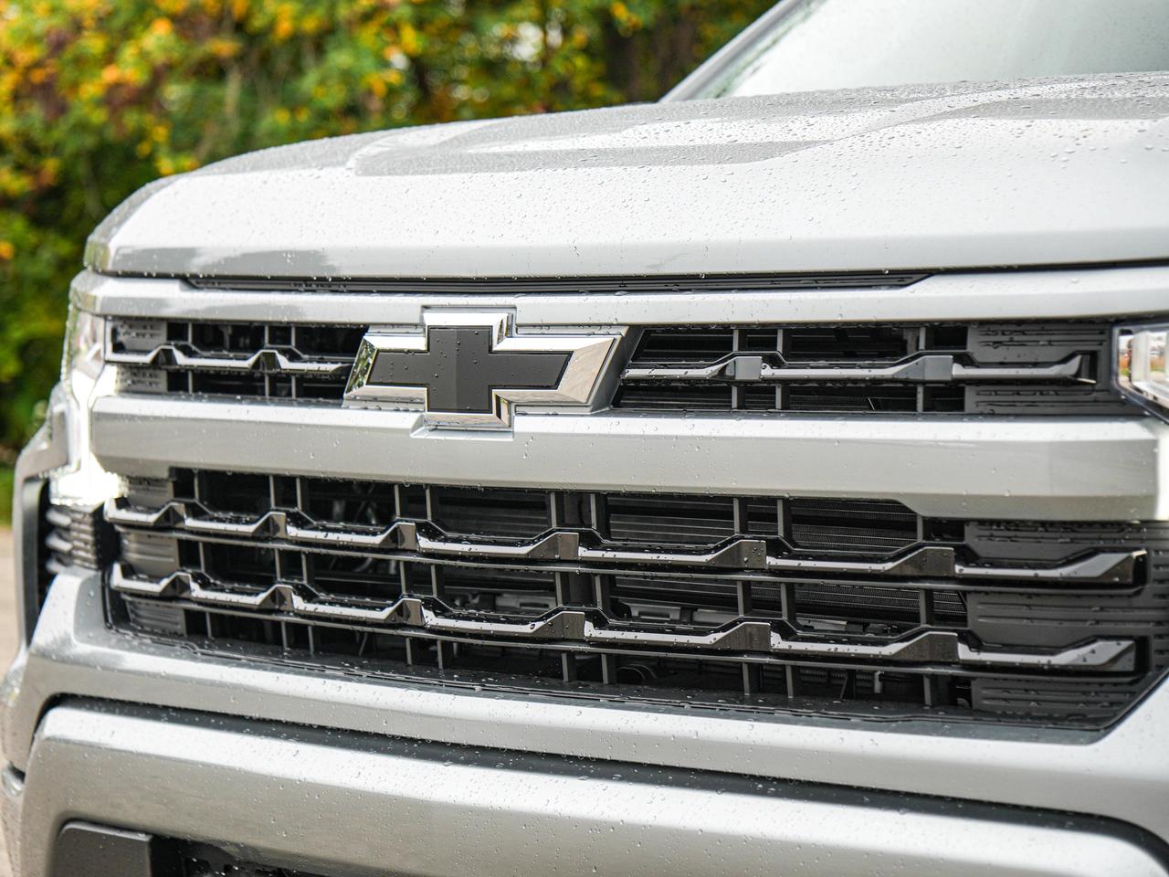2026 Chevrolet Silverado 1500 RST Photo